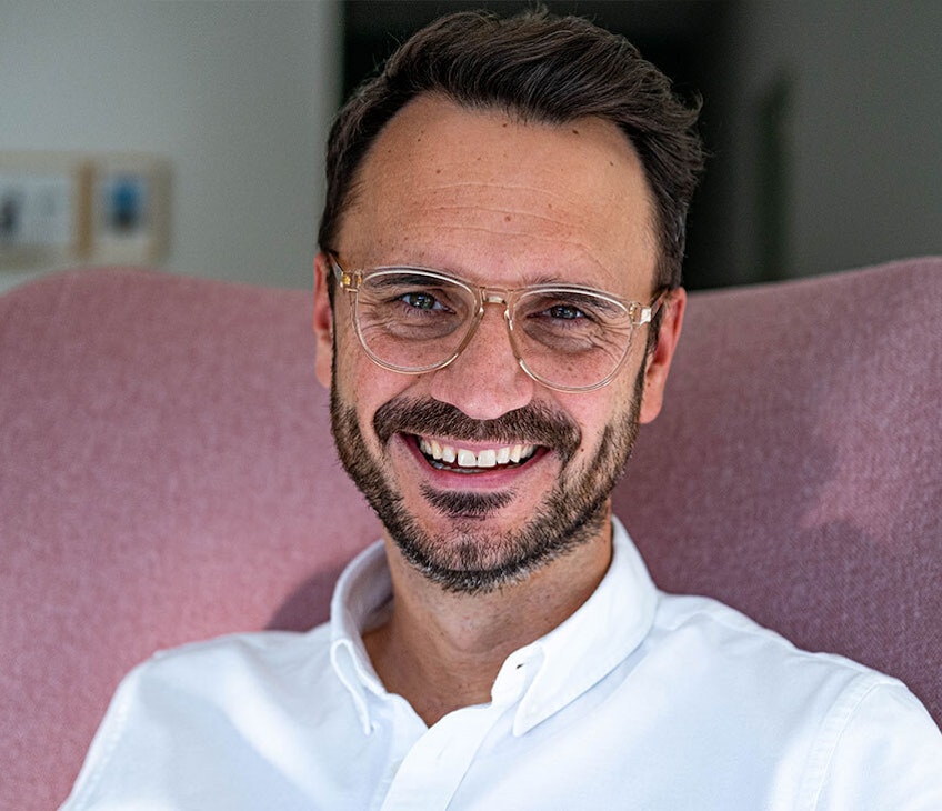 Tom Van den Bergh