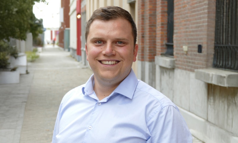 Website Alexander Verleysen