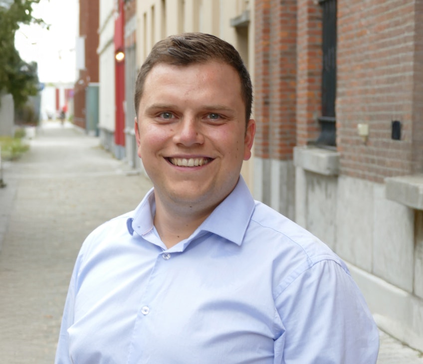 Website Alexander Verleysen