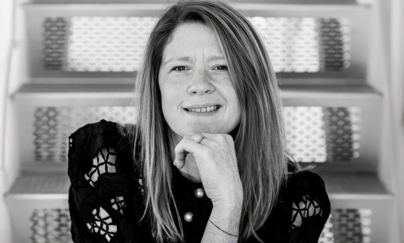 Website Carla Van Corenland