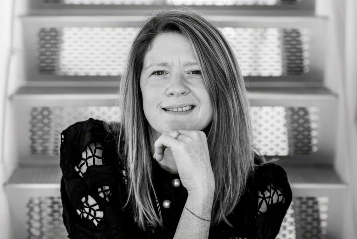 Website Carla Van Corenland
