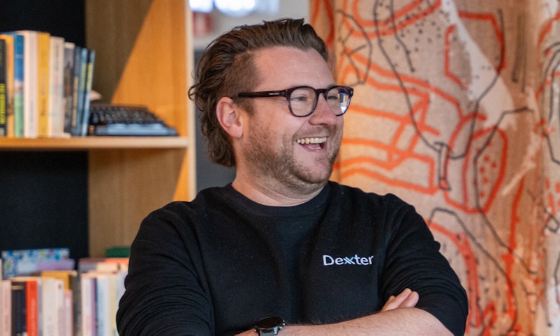Website Maarten Cloots