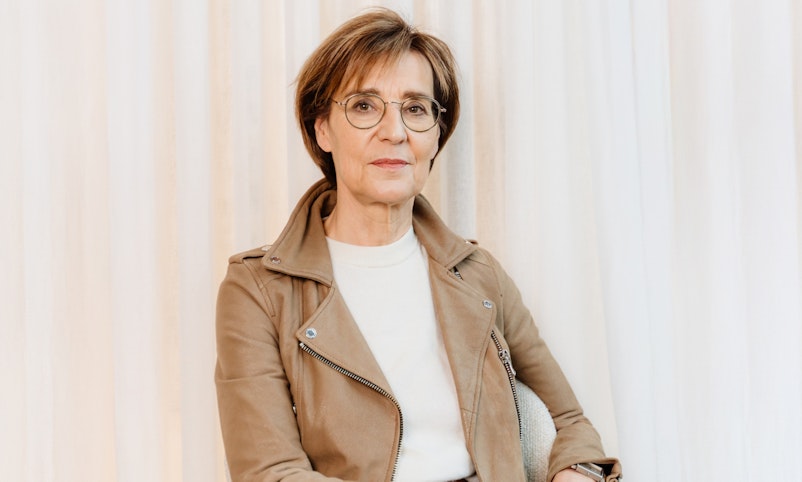 Website Veronique Bockstal