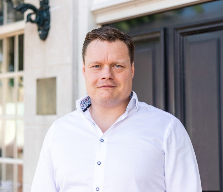 Marcel Janssen Website Image